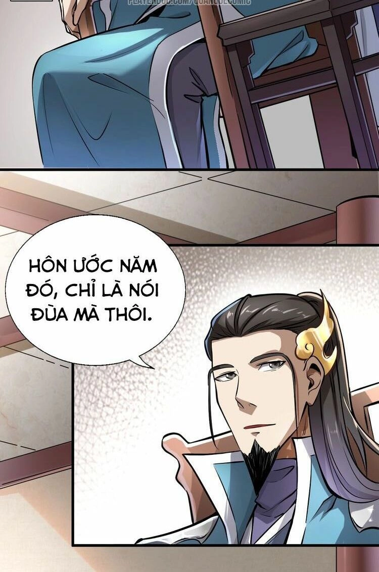 Đấu Hồn Đại Lục Chapter 1 - 10