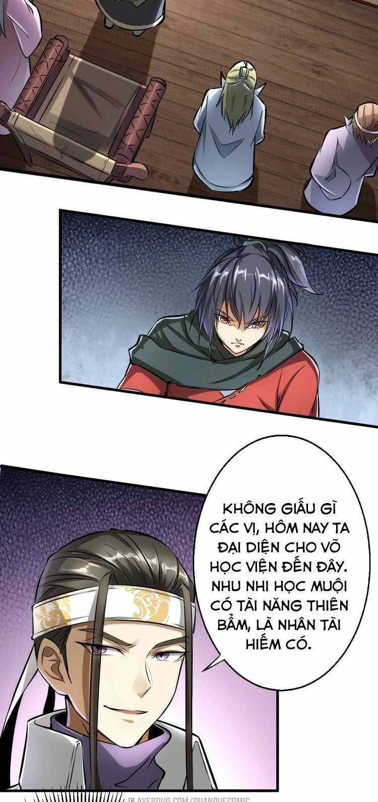 Đấu Hồn Đại Lục Chapter 1 - 13