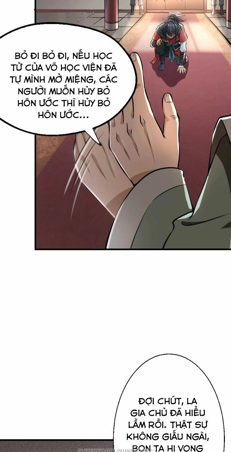 Đấu Hồn Đại Lục Chapter 1 - 15