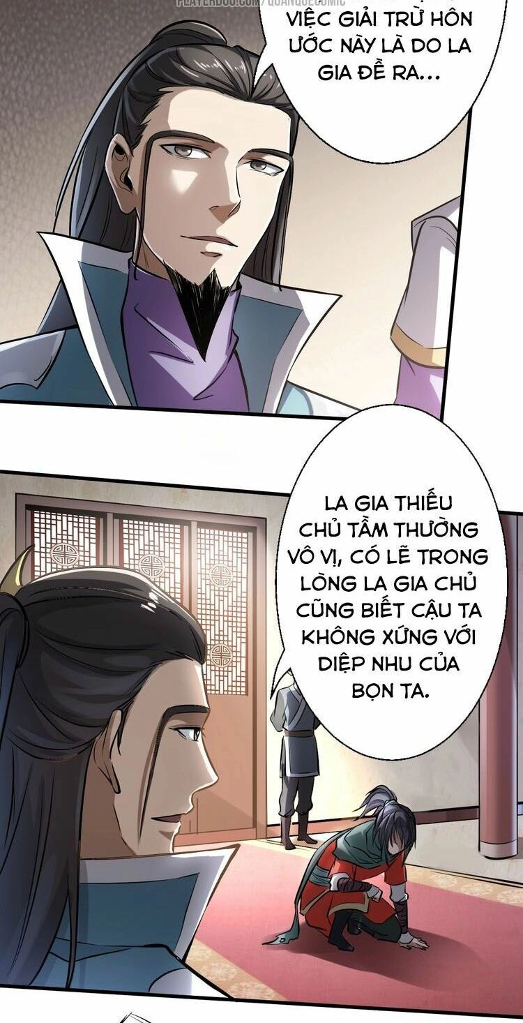 Đấu Hồn Đại Lục Chapter 1 - 16