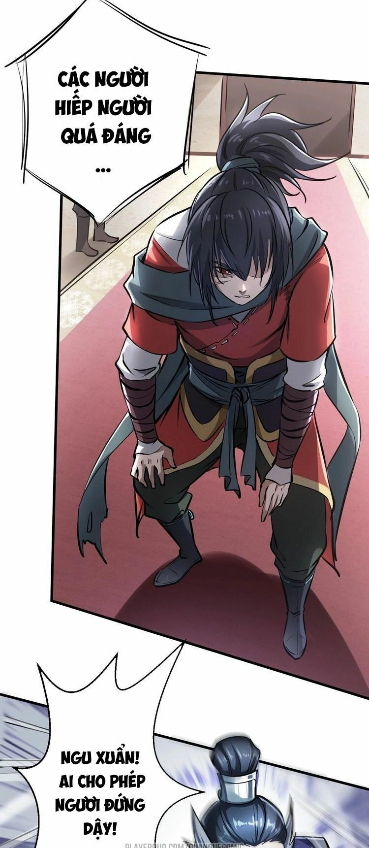 Đấu Hồn Đại Lục Chapter 1 - 17