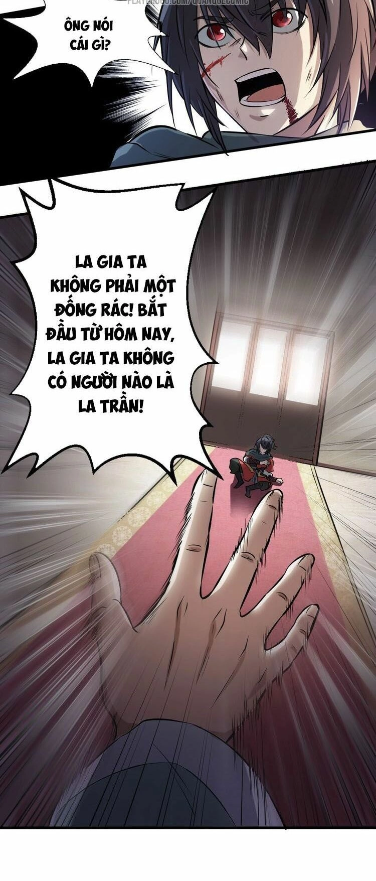 Đấu Hồn Đại Lục Chapter 1 - 20