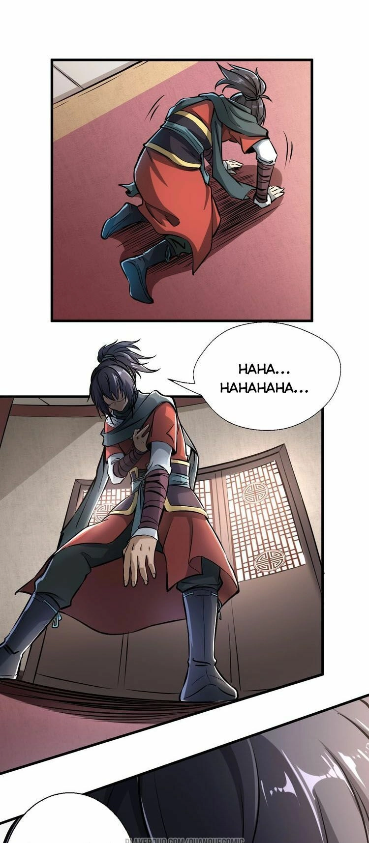 Đấu Hồn Đại Lục Chapter 1 - 21