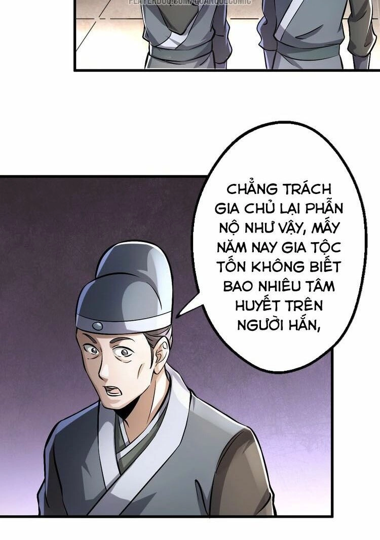 Đấu Hồn Đại Lục Chapter 1 - 24