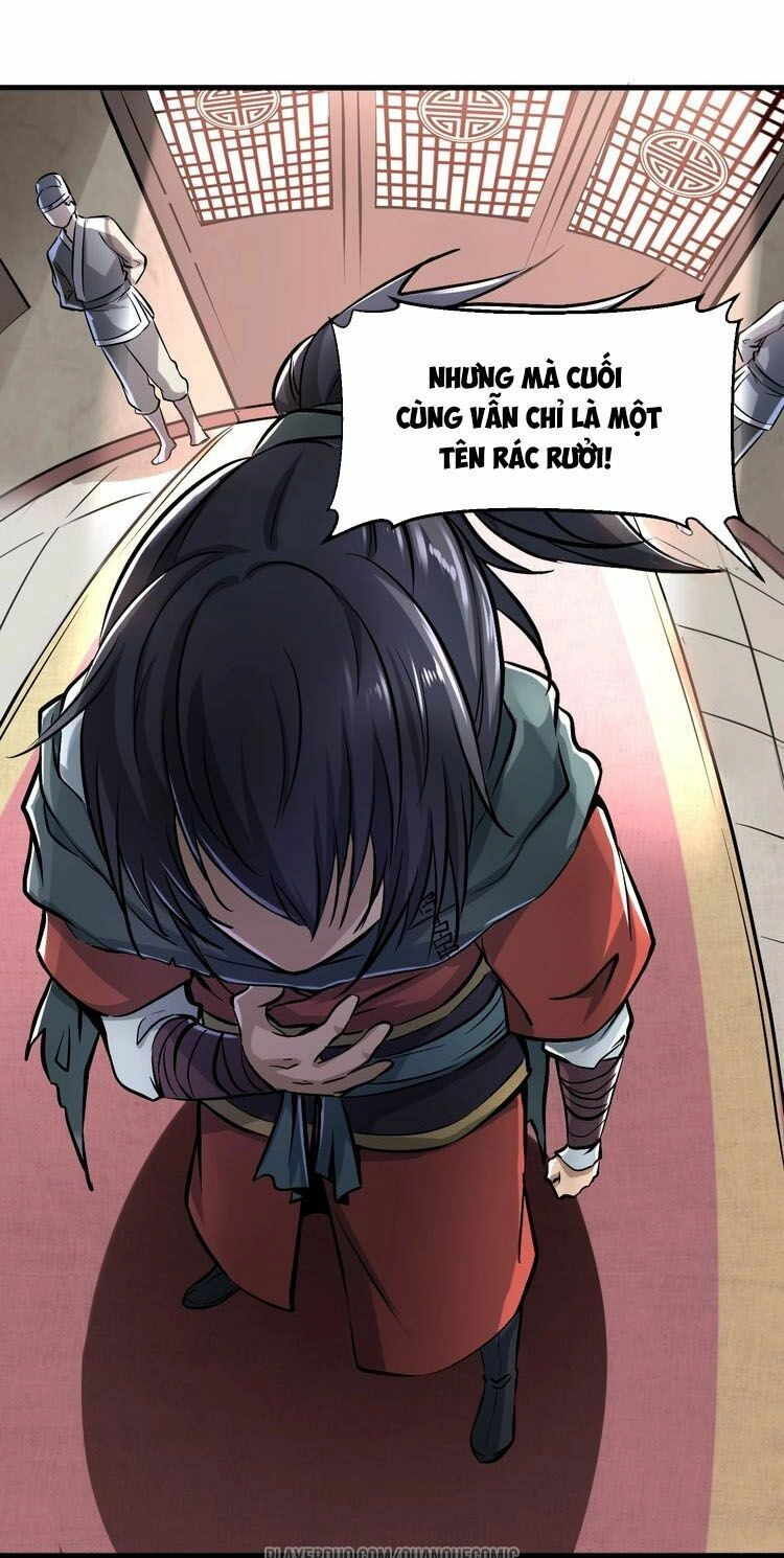 Đấu Hồn Đại Lục Chapter 1 - 25