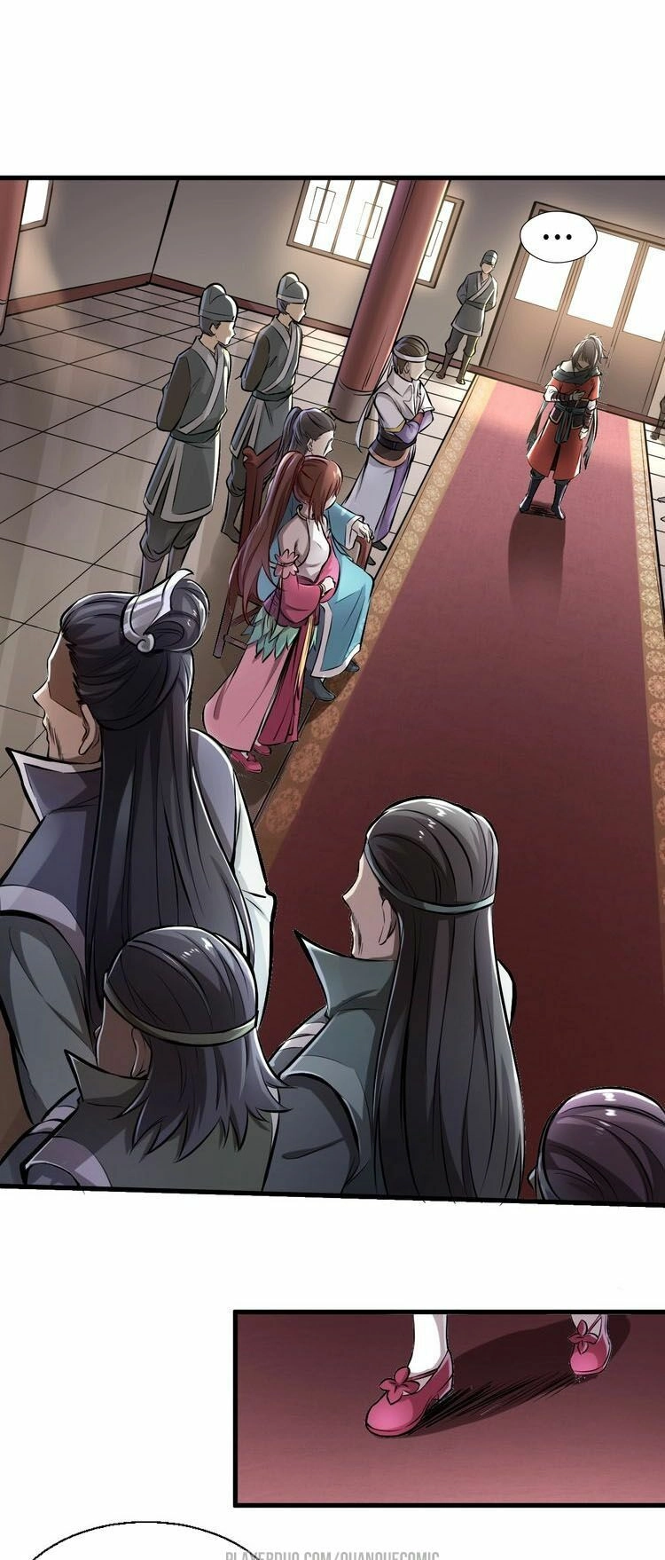 Đấu Hồn Đại Lục Chapter 1 - 27