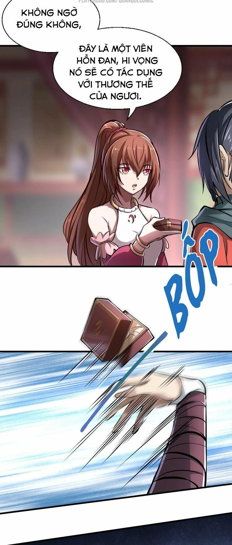 Đấu Hồn Đại Lục Chapter 1 - 28