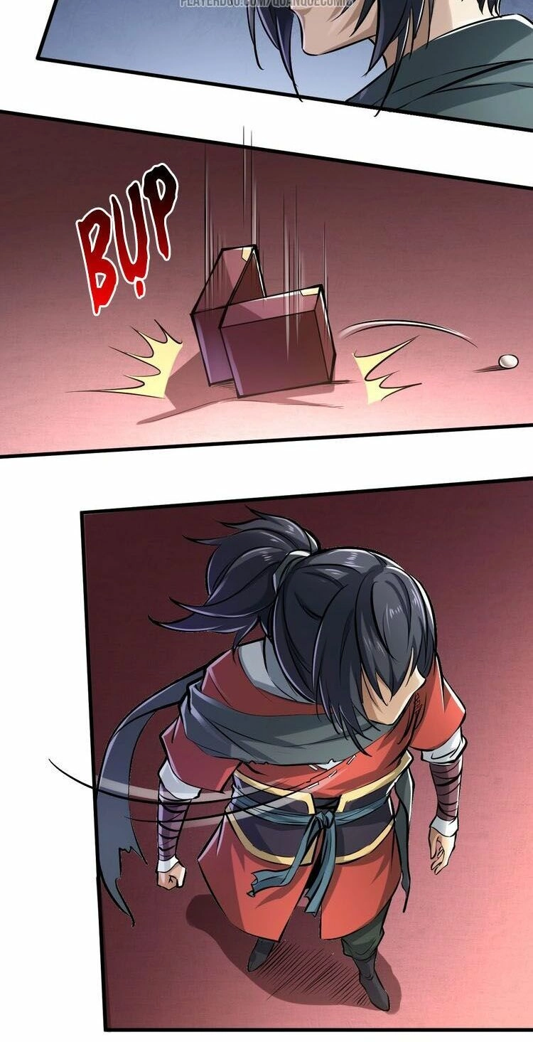 Đấu Hồn Đại Lục Chapter 1 - 30