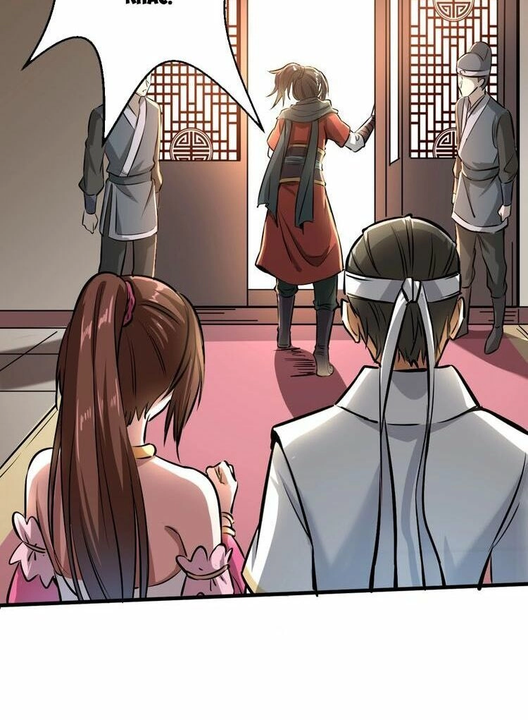 Đấu Hồn Đại Lục Chapter 1 - 35