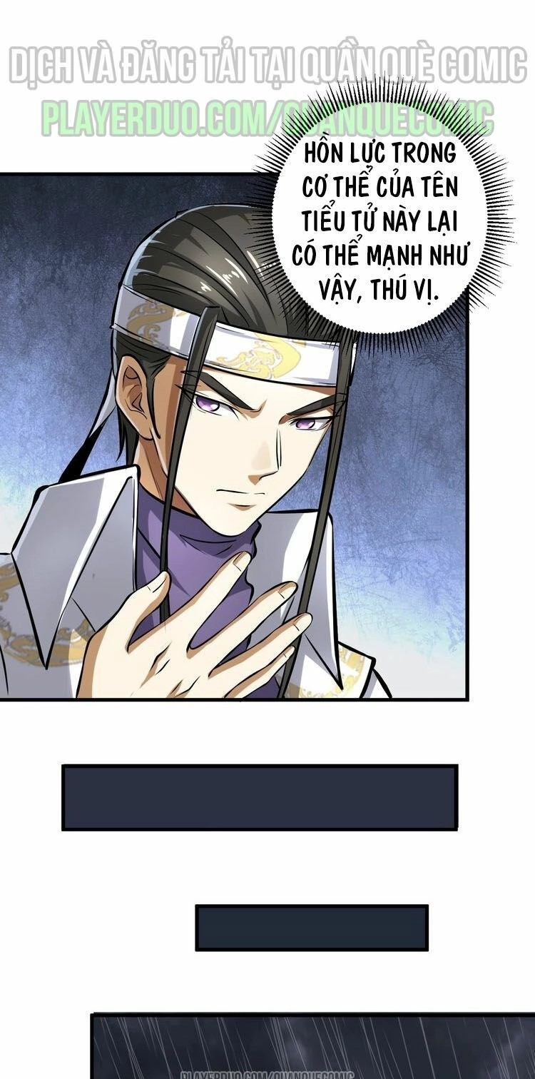 Đấu Hồn Đại Lục Chapter 1 - 36