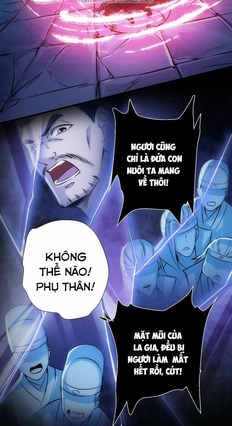 Đấu Hồn Đại Lục Chapter 1 - 43