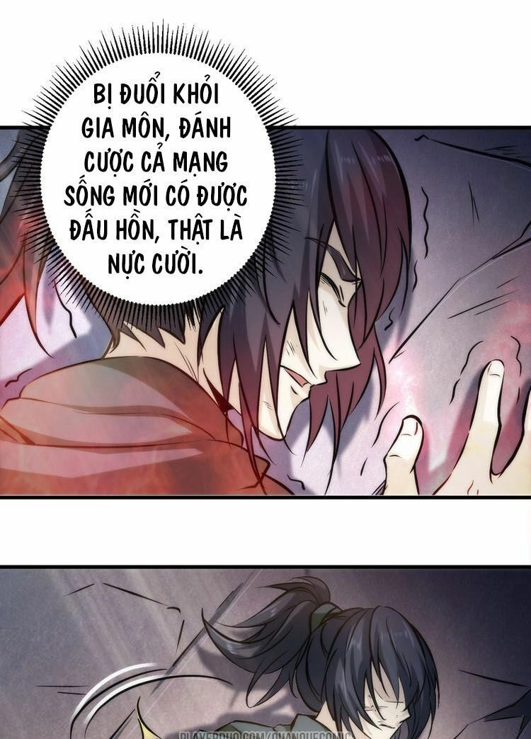 Đấu Hồn Đại Lục Chapter 1 - 50