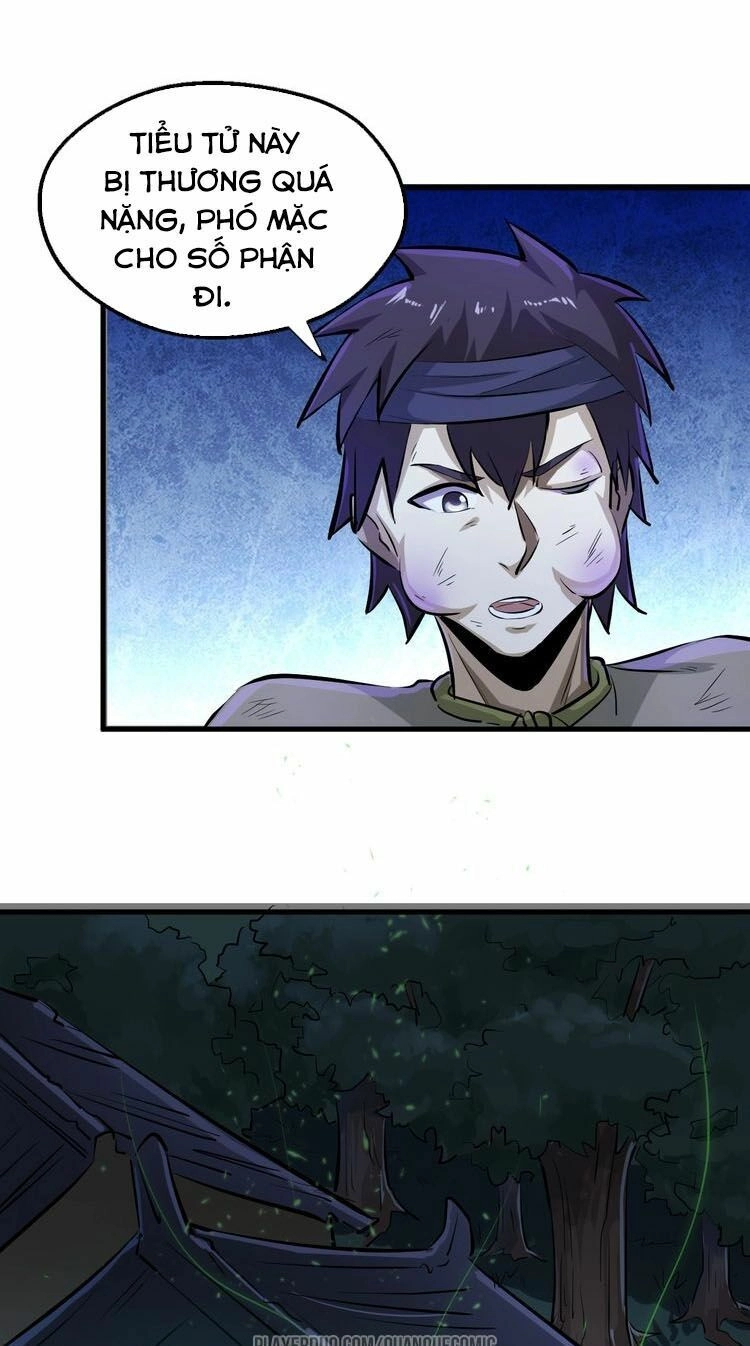 Đấu Hồn Đại Lục Chapter 2 - 17