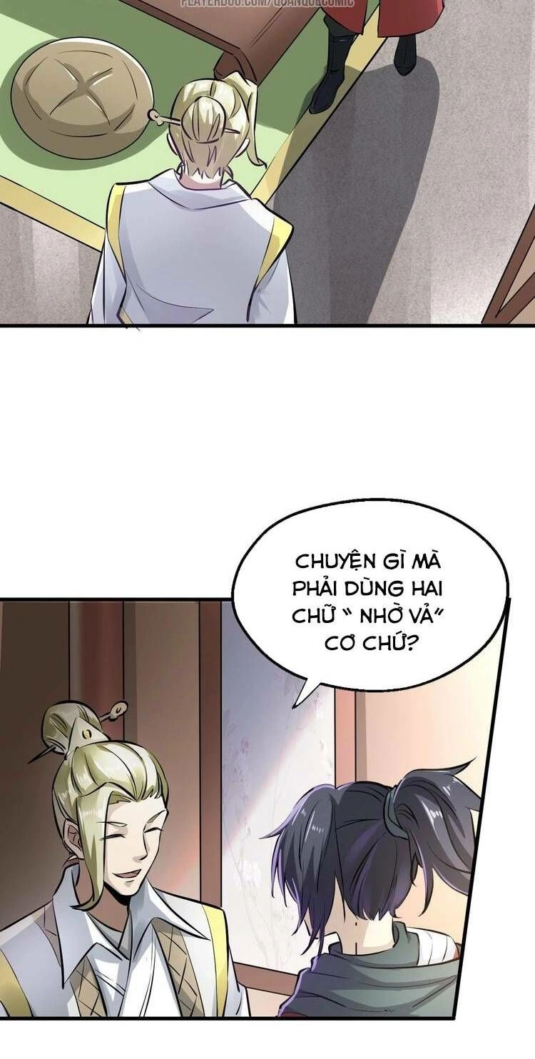 Đấu Hồn Đại Lục Chapter 3 - 12