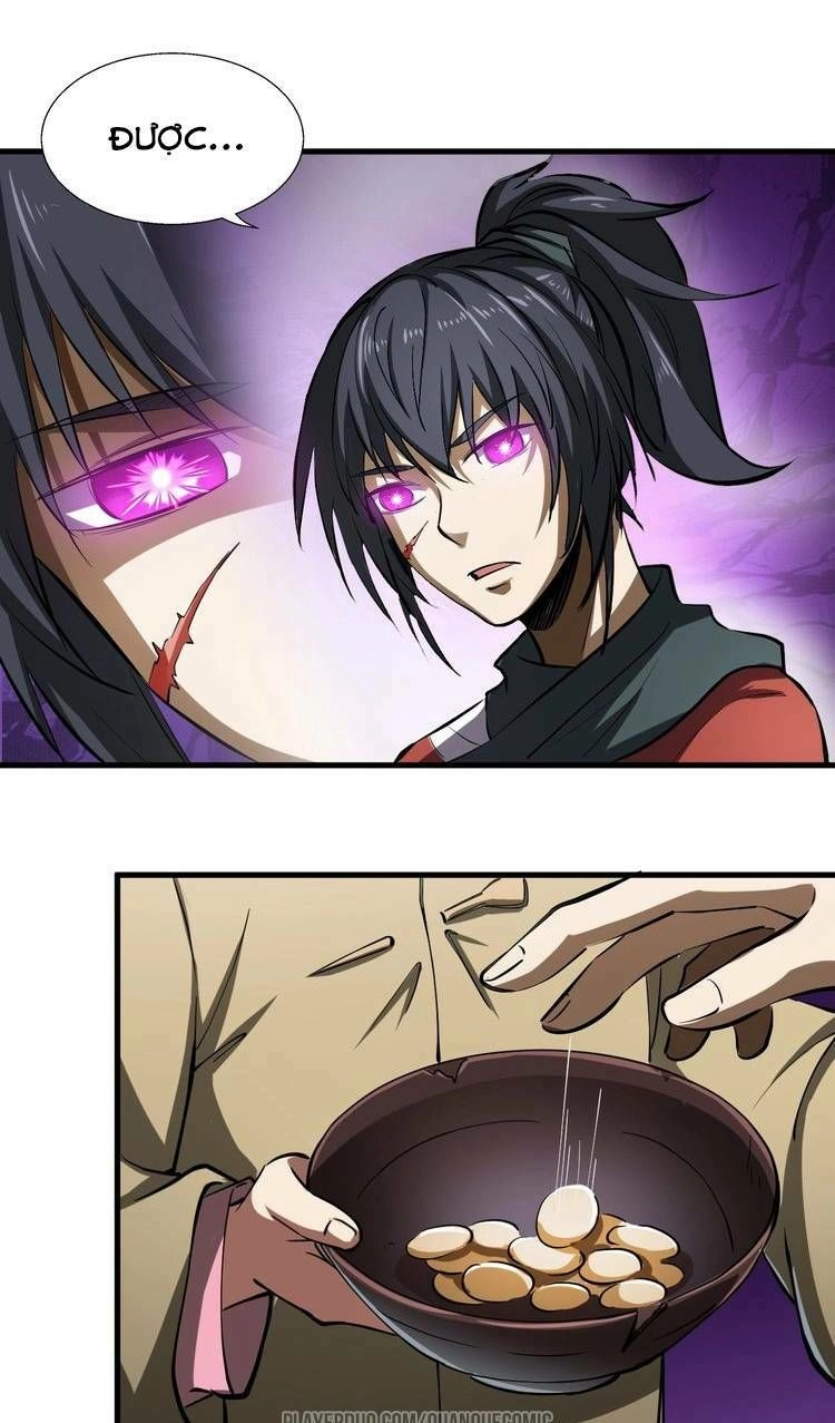 Đấu Hồn Đại Lục Chapter 5 - 11