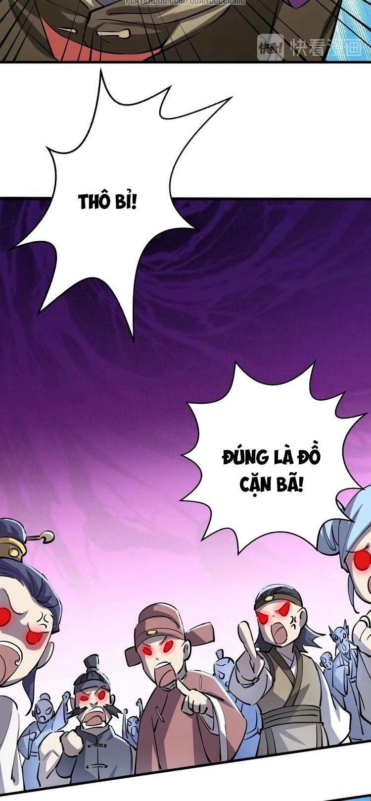 Đấu Hồn Đại Lục Chapter 6 - 4