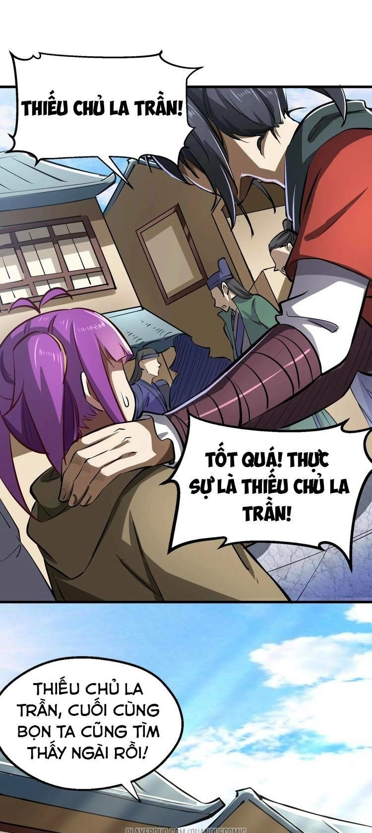 Đấu Hồn Đại Lục Chapter 6 - 9