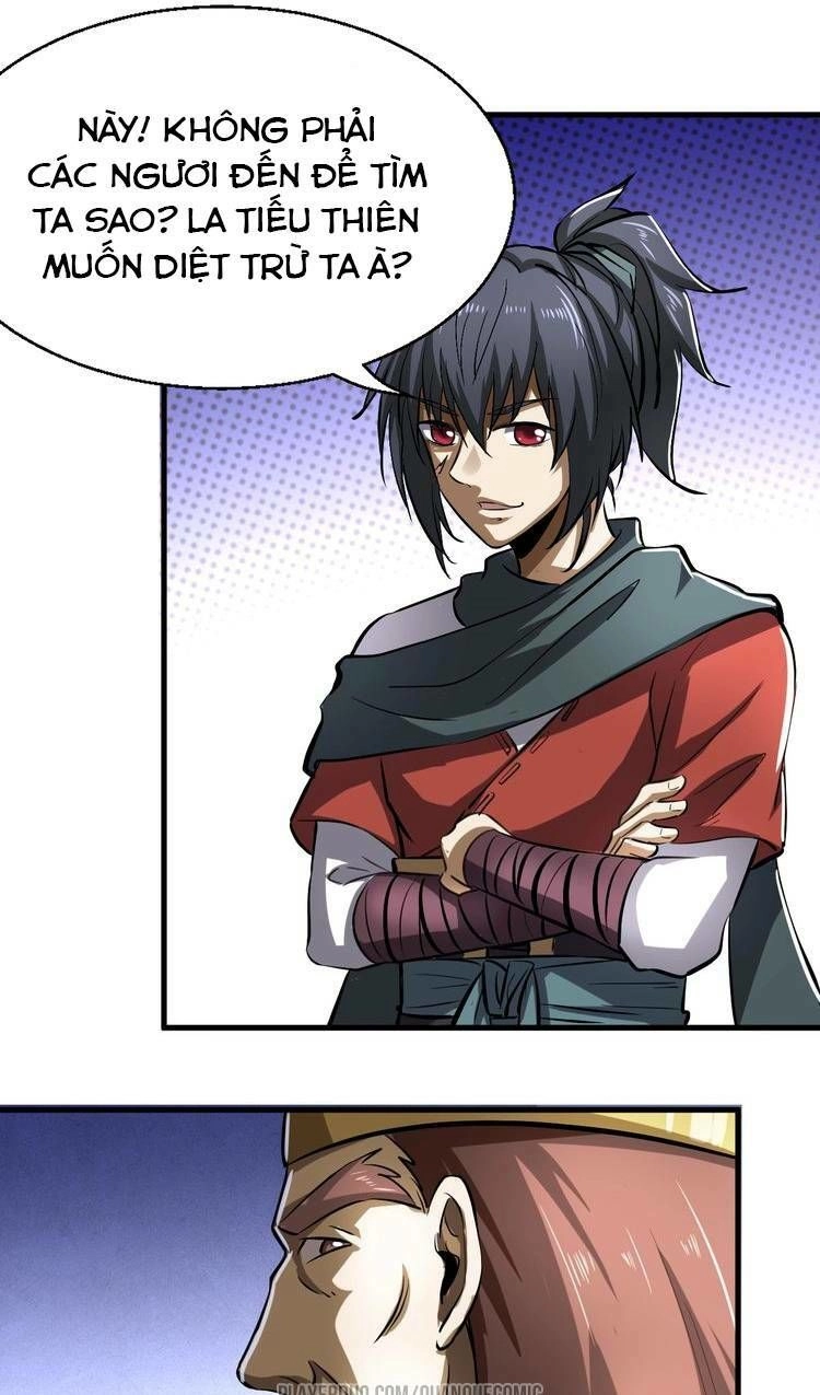 Đấu Hồn Đại Lục Chapter 6 - 19