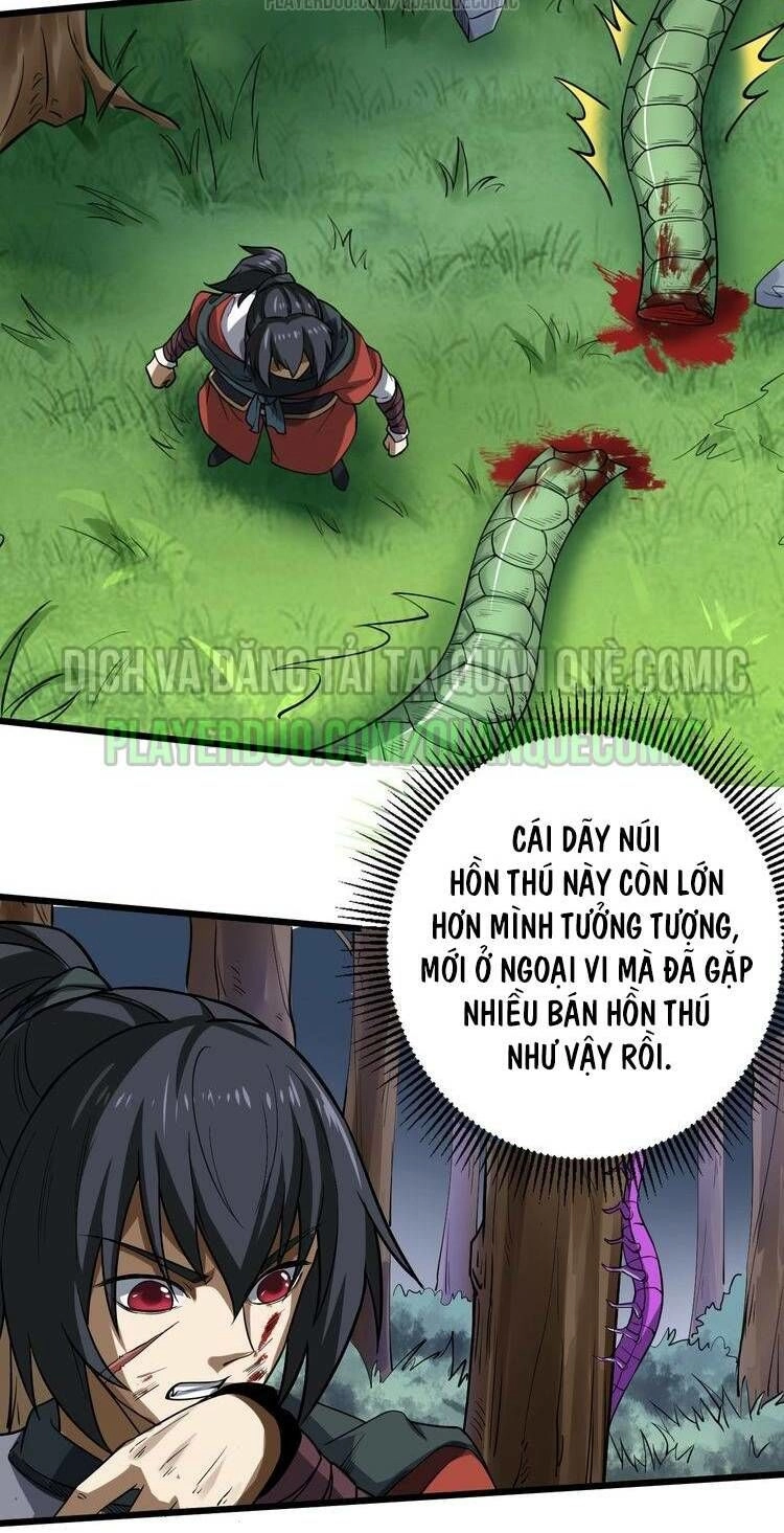 Đấu Hồn Đại Lục Chapter 9 - 24