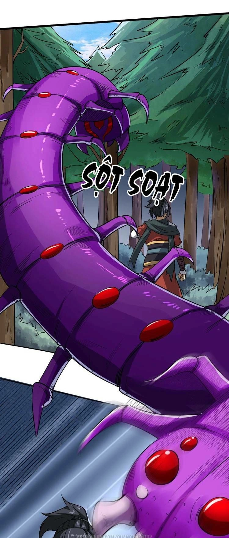 Đấu Hồn Đại Lục Chapter 9 - 25