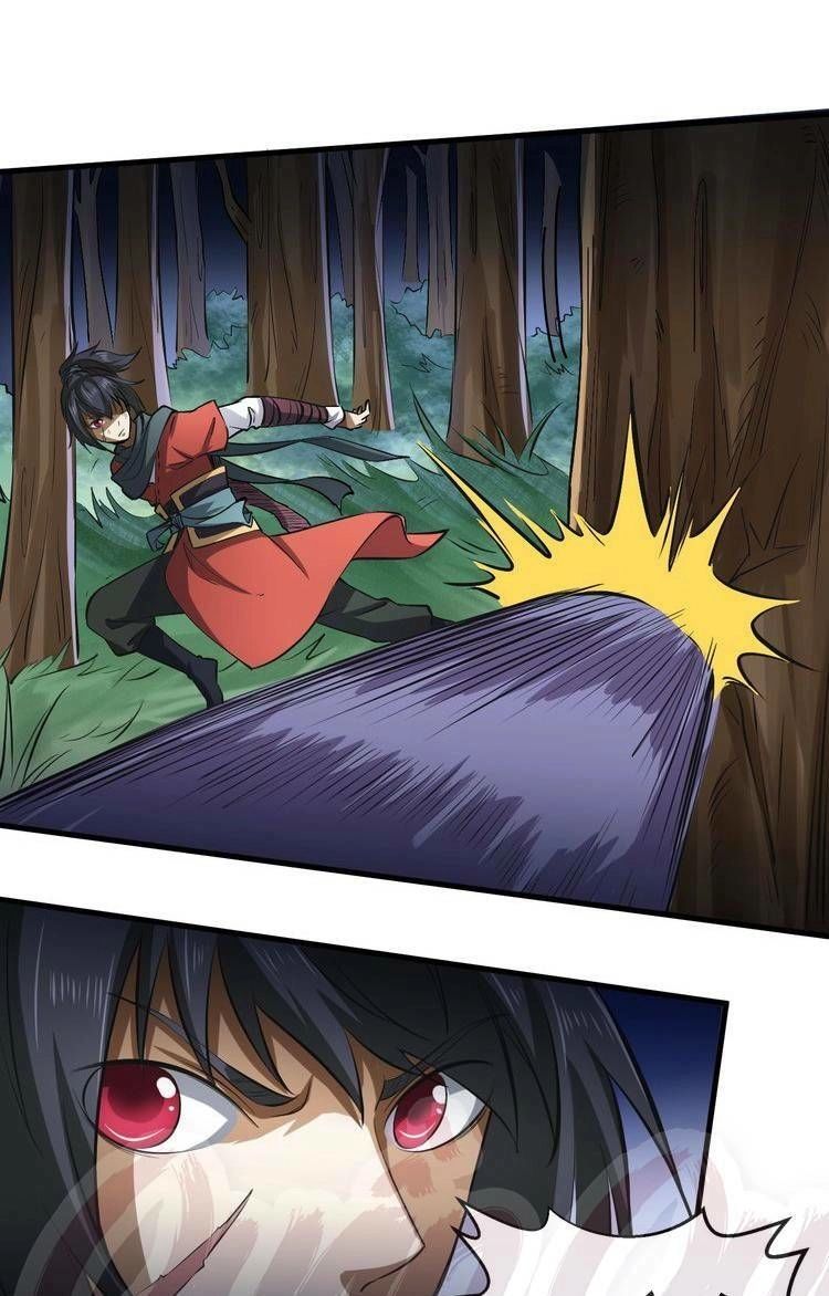 Đấu Hồn Đại Lục Chapter 10 - 21