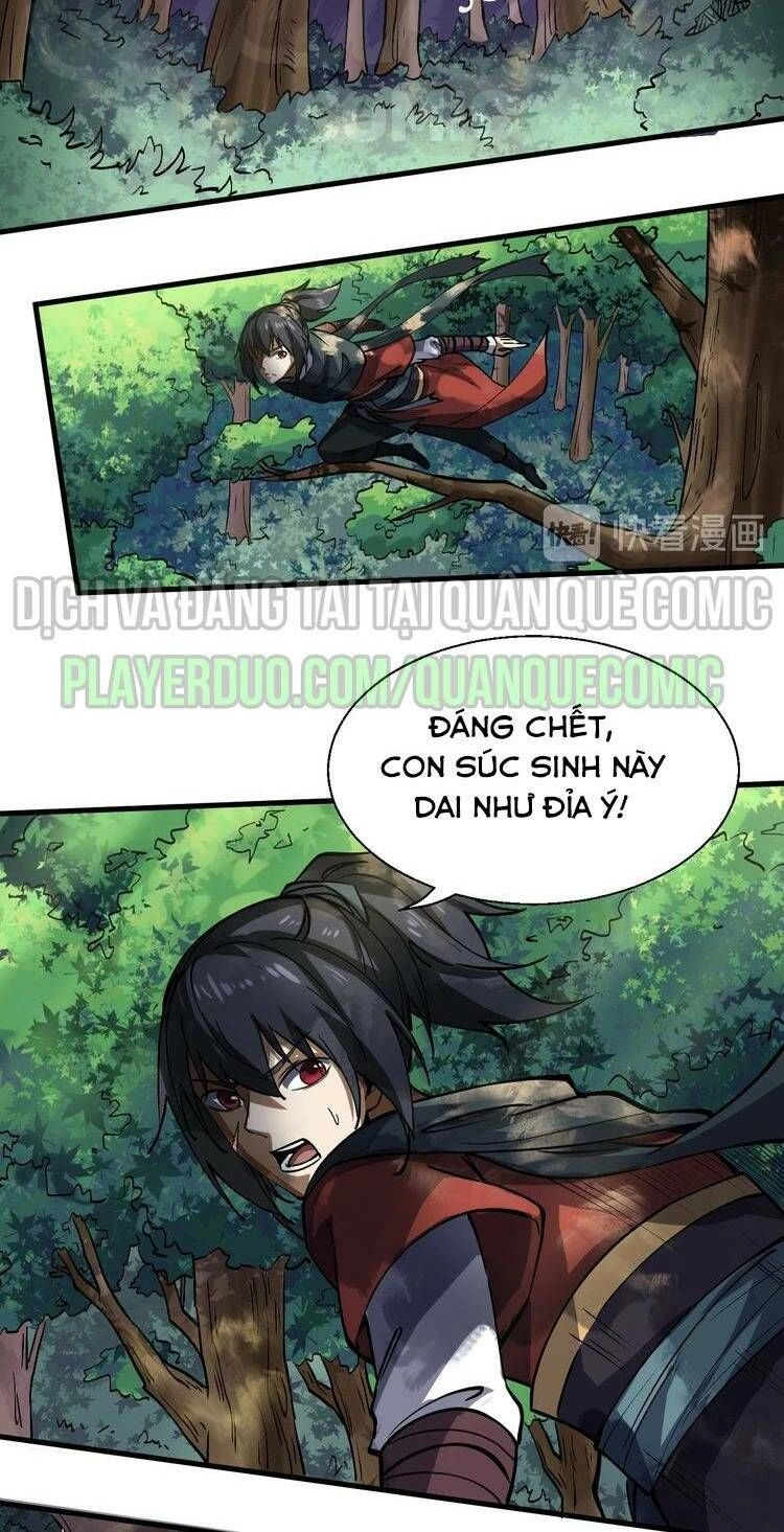 Đấu Hồn Đại Lục Chapter 12 - 2