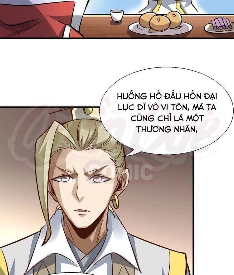 Đấu Hồn Đại Lục Chapter 16 - 11