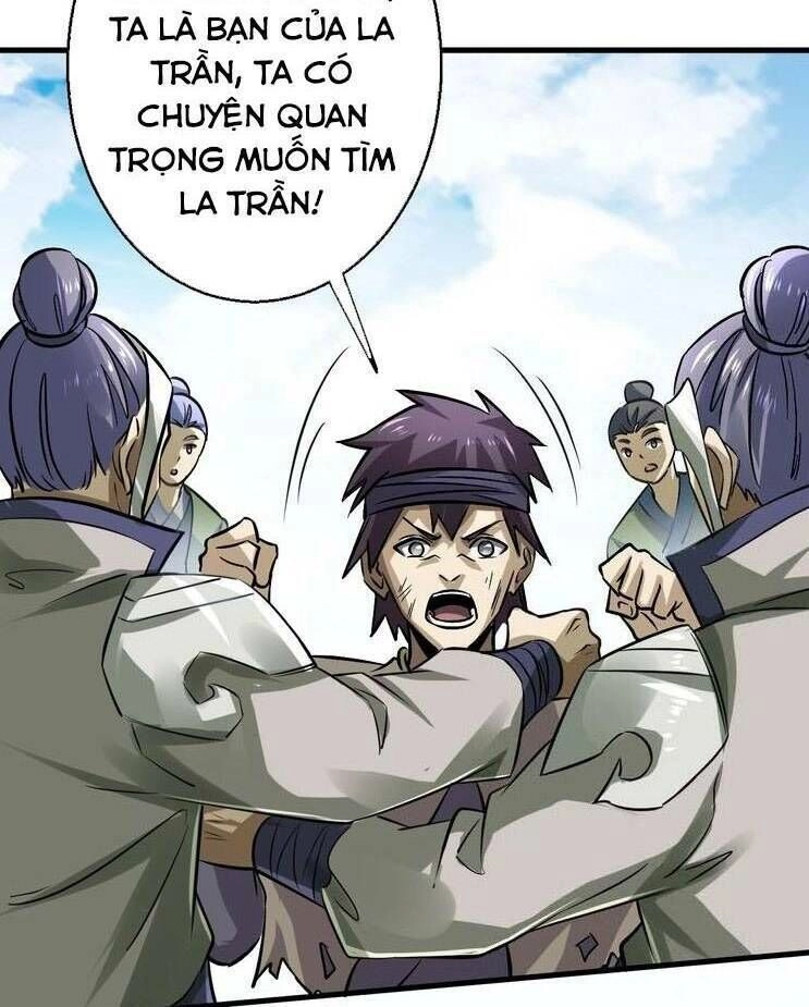 Đấu Hồn Đại Lục Chapter 16 - 18