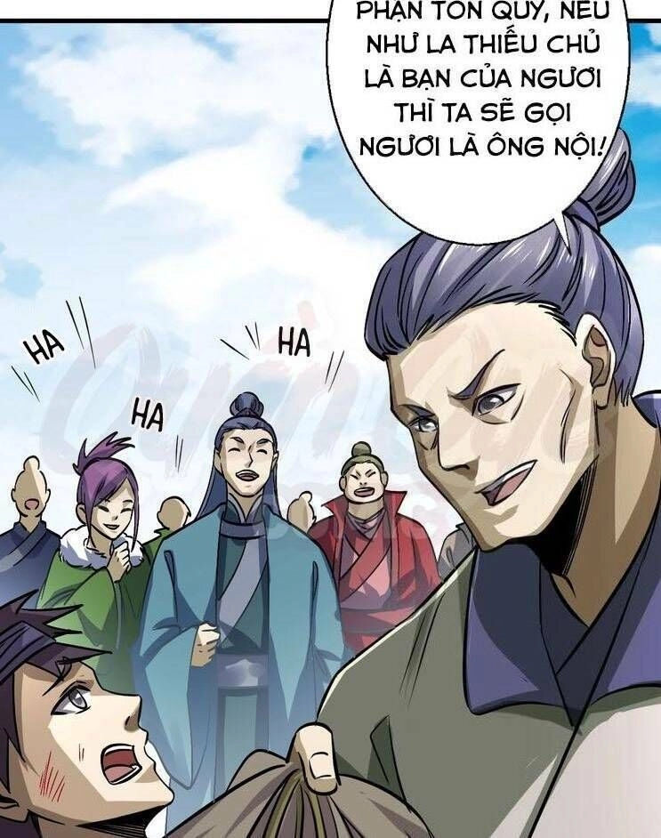 Đấu Hồn Đại Lục Chapter 16 - 23