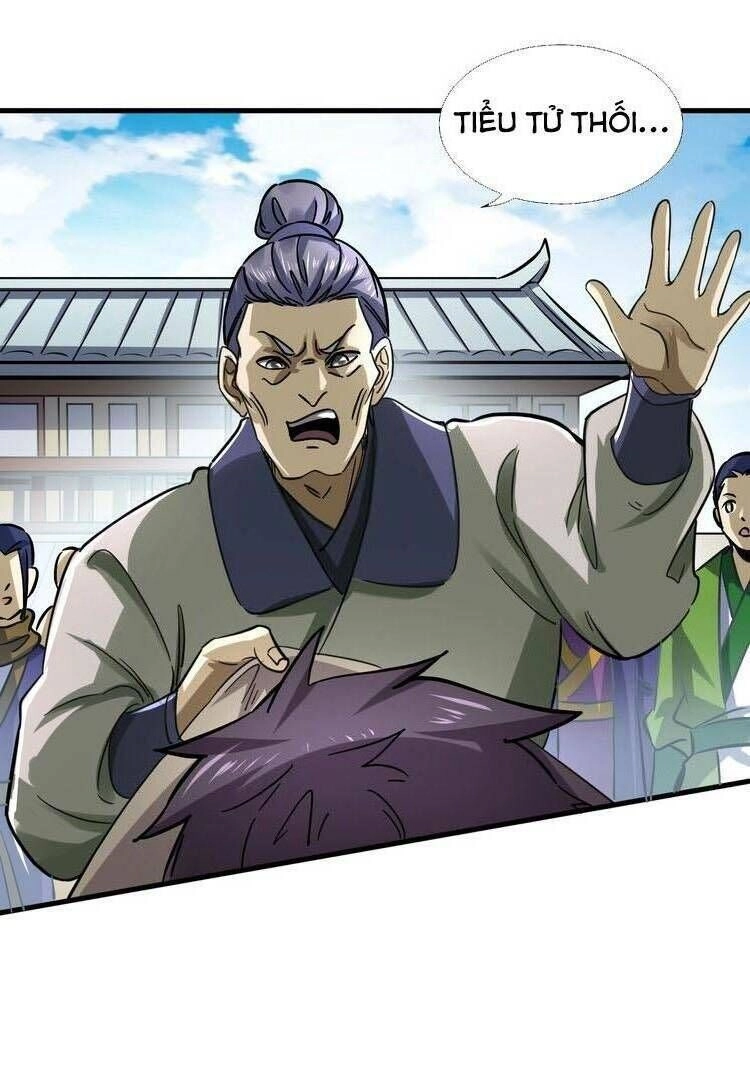 Đấu Hồn Đại Lục Chapter 16 - 25