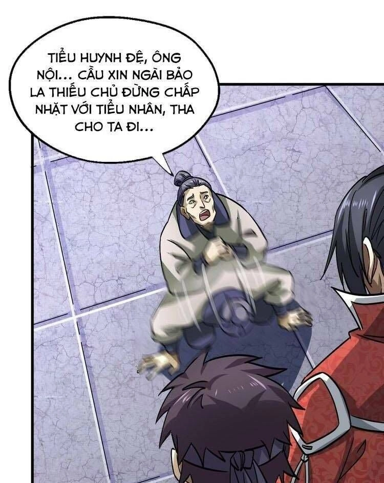 Đấu Hồn Đại Lục Chapter 16 - 34