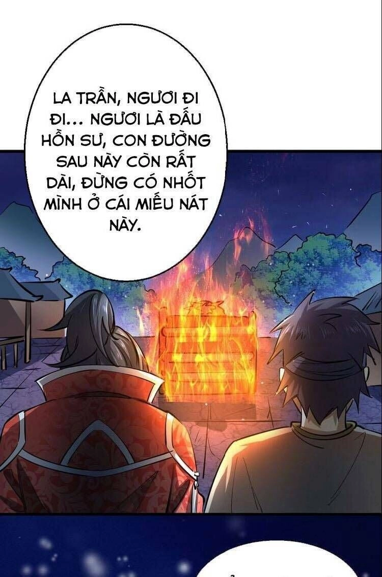 Đấu Hồn Đại Lục Chapter 16 - 64