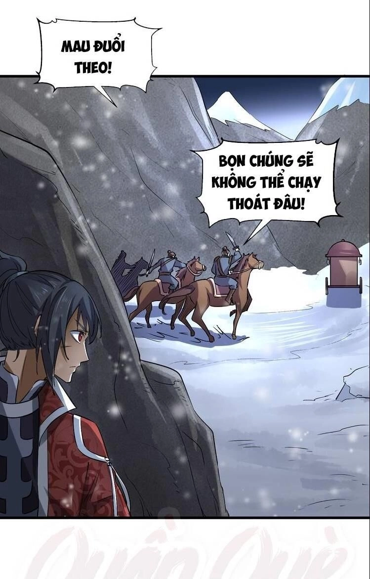 Đấu Hồn Đại Lục Chapter 18 - 17