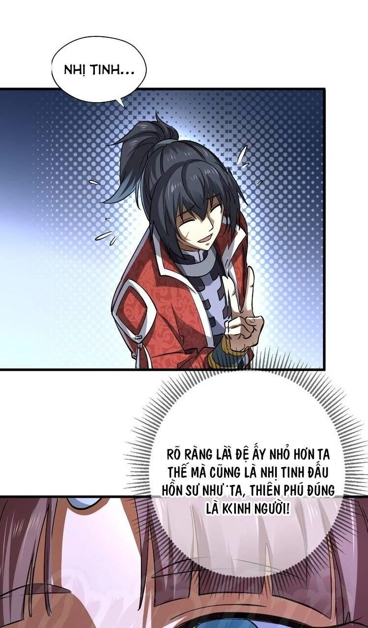 Đấu Hồn Đại Lục Chapter 18 - 35