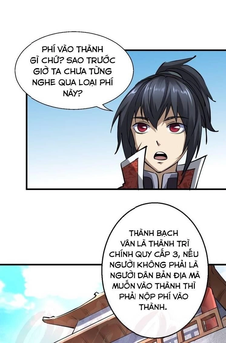 Đấu Hồn Đại Lục Chapter 19 - 35