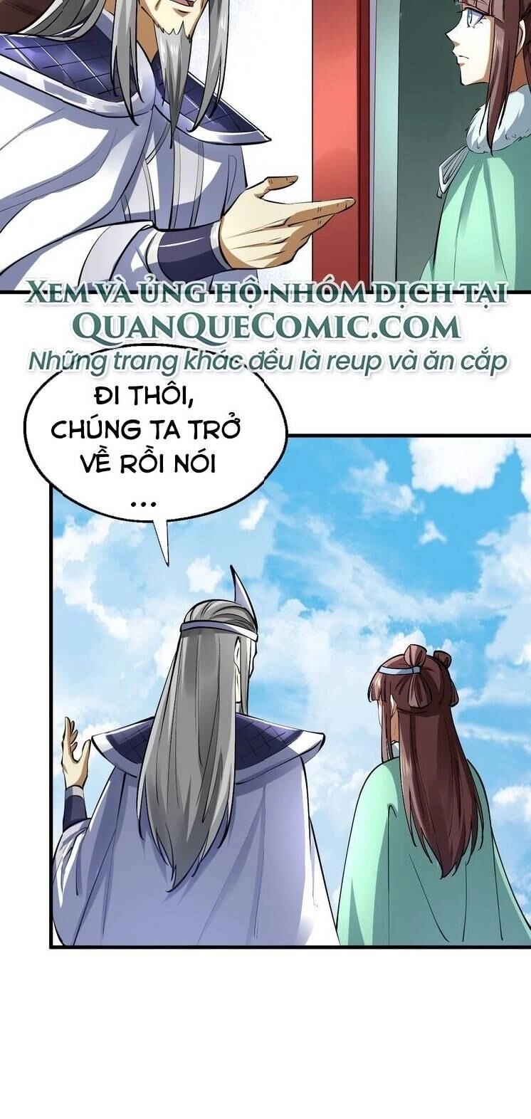 Đấu Hồn Đại Lục Chapter 20 - 10