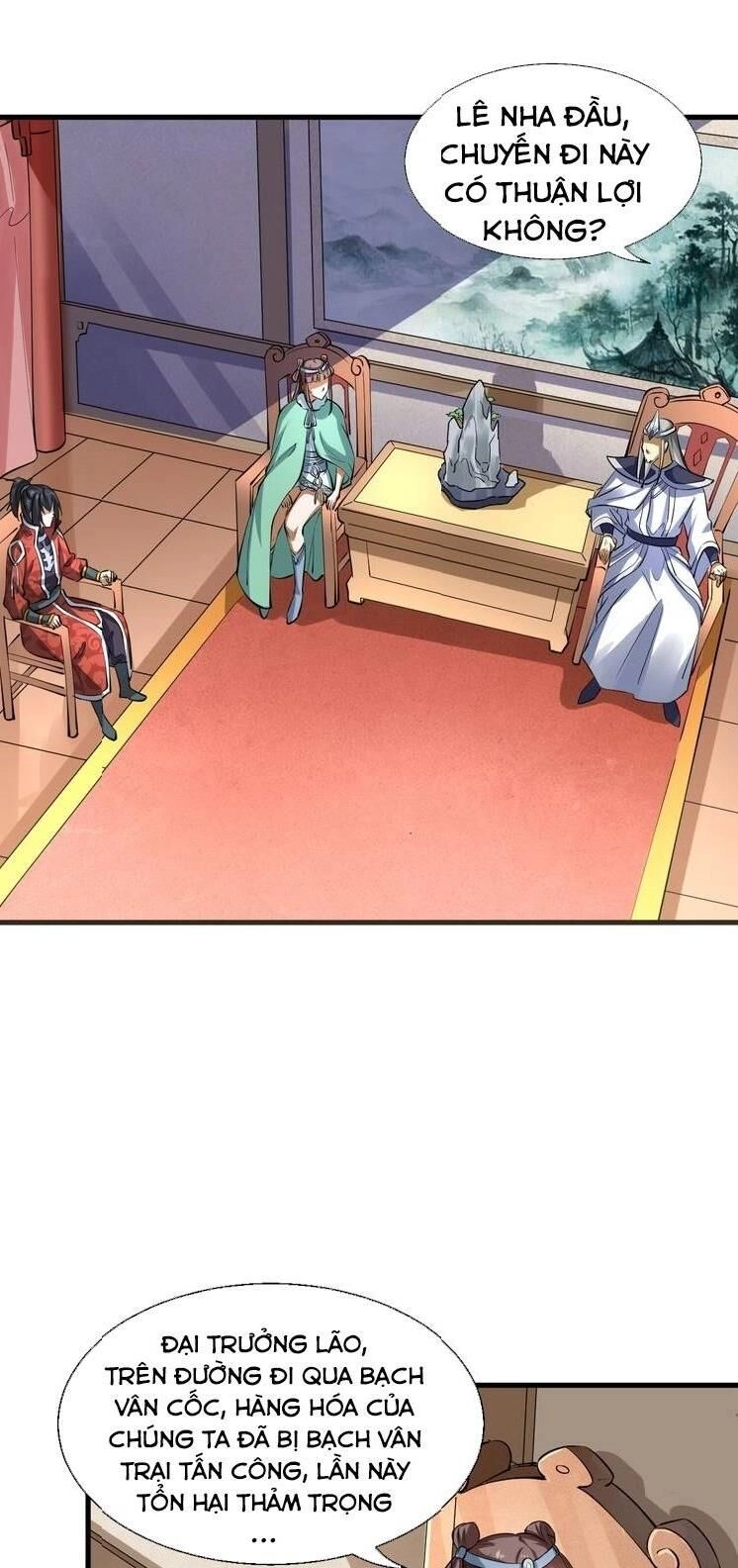 Đấu Hồn Đại Lục Chapter 20 - 15