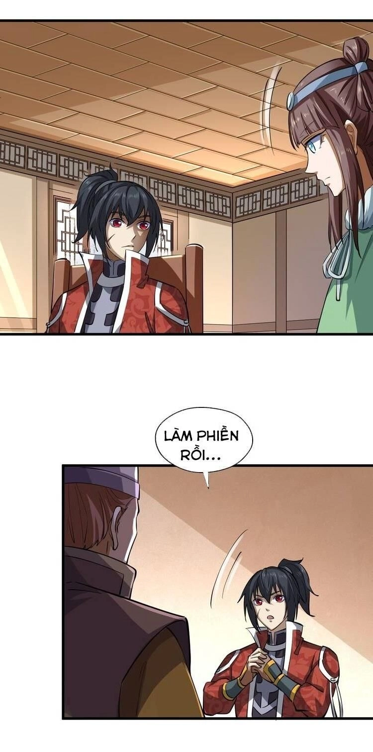 Đấu Hồn Đại Lục Chapter 20 - 23