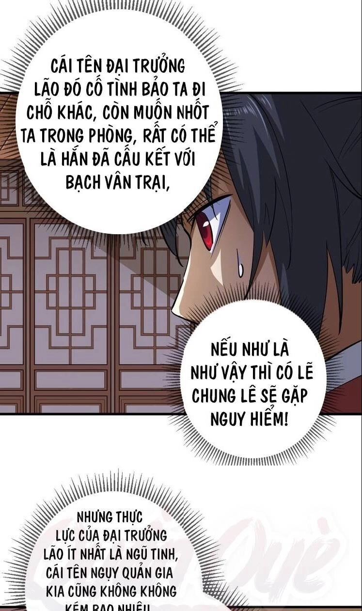 Đấu Hồn Đại Lục Chapter 20 - 27