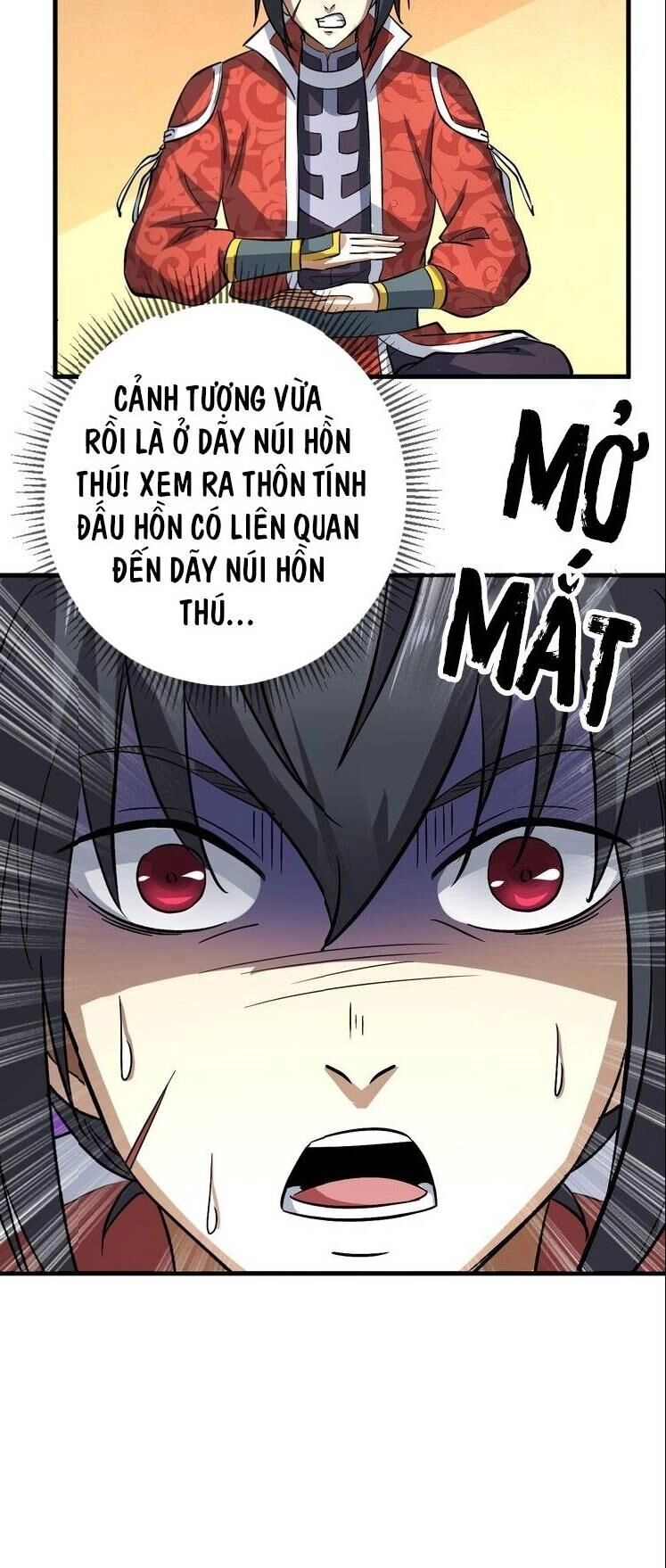 Đấu Hồn Đại Lục Chapter 20 - 40