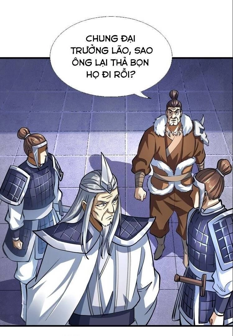 Đấu Hồn Đại Lục Chapter 21 - 23