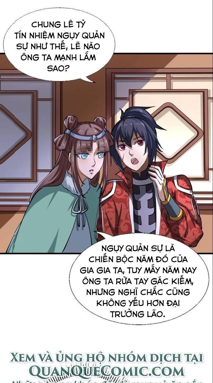 Đấu Hồn Đại Lục Chapter 21 - 29