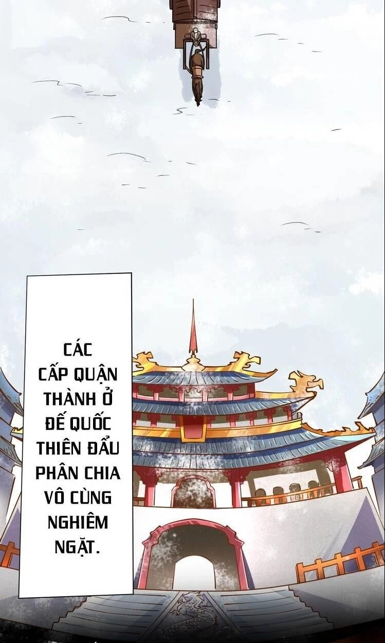 Đấu Hồn Đại Lục Chapter 21 - 36