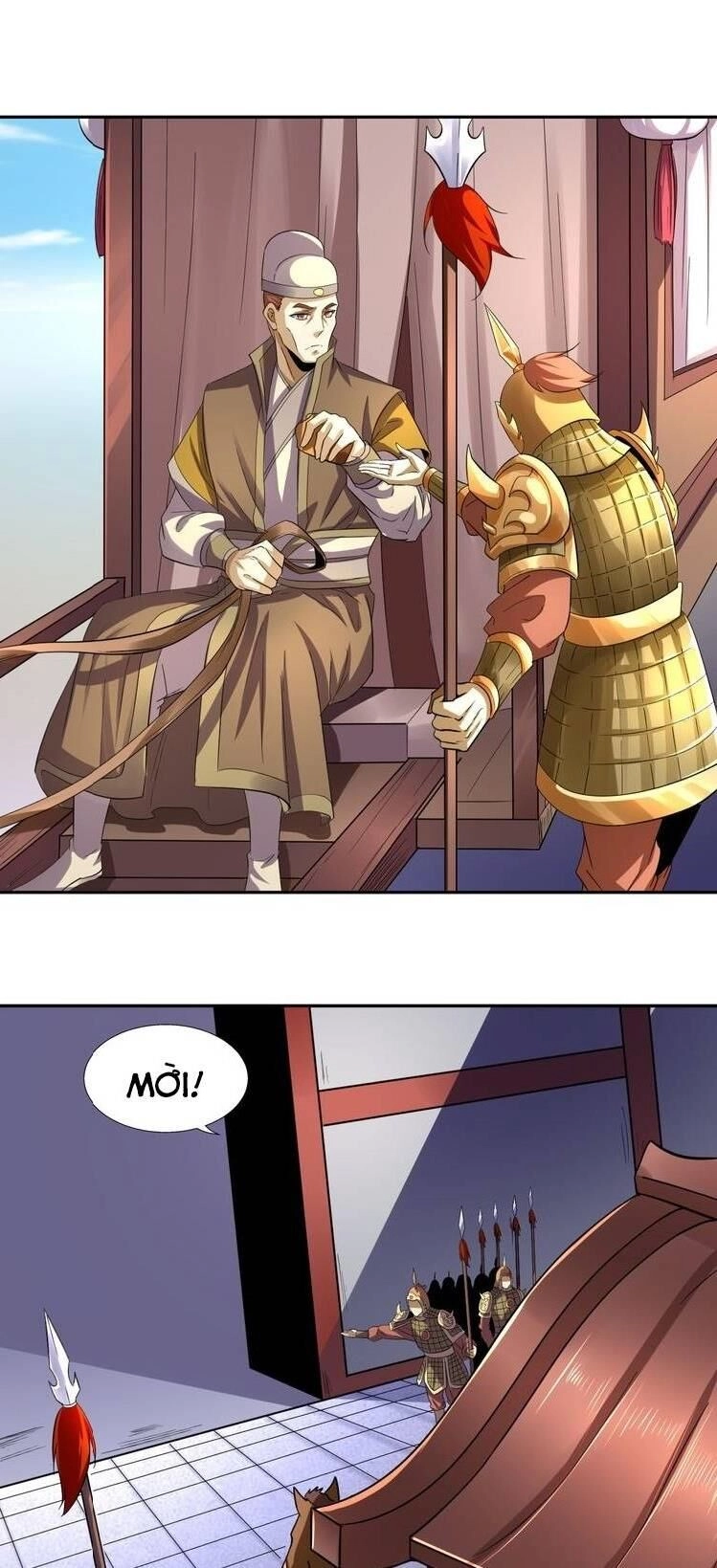 Đấu Hồn Đại Lục Chapter 21 - 45