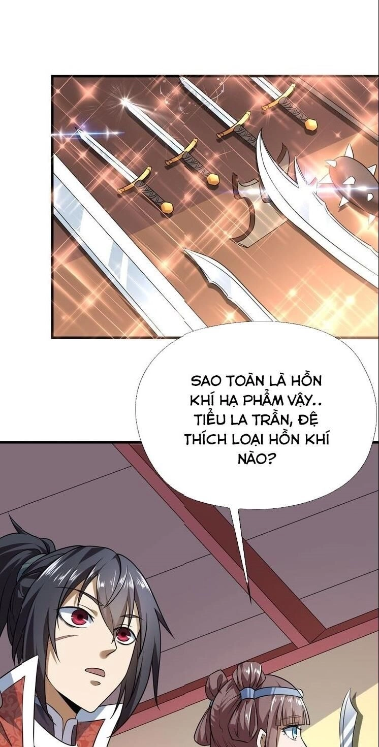 Đấu Hồn Đại Lục Chapter 23 - 35