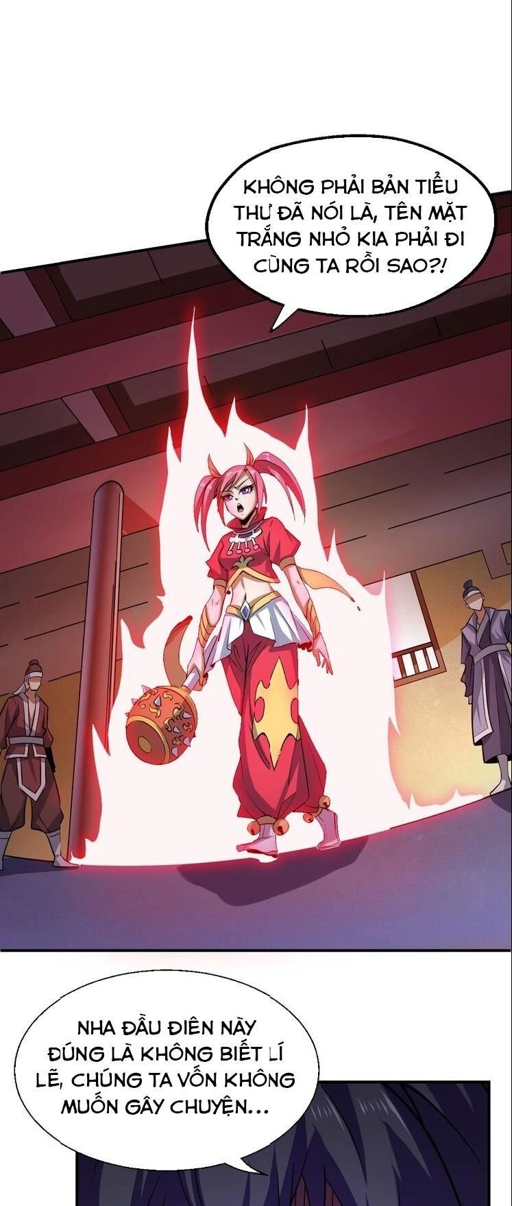 Đấu Hồn Đại Lục Chapter 24 - 11