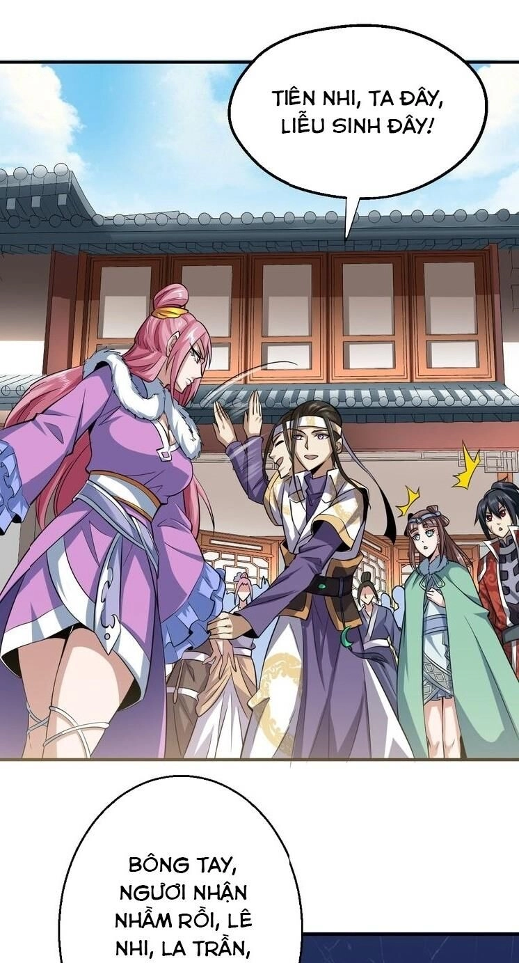 Đấu Hồn Đại Lục Chapter 25 - 39