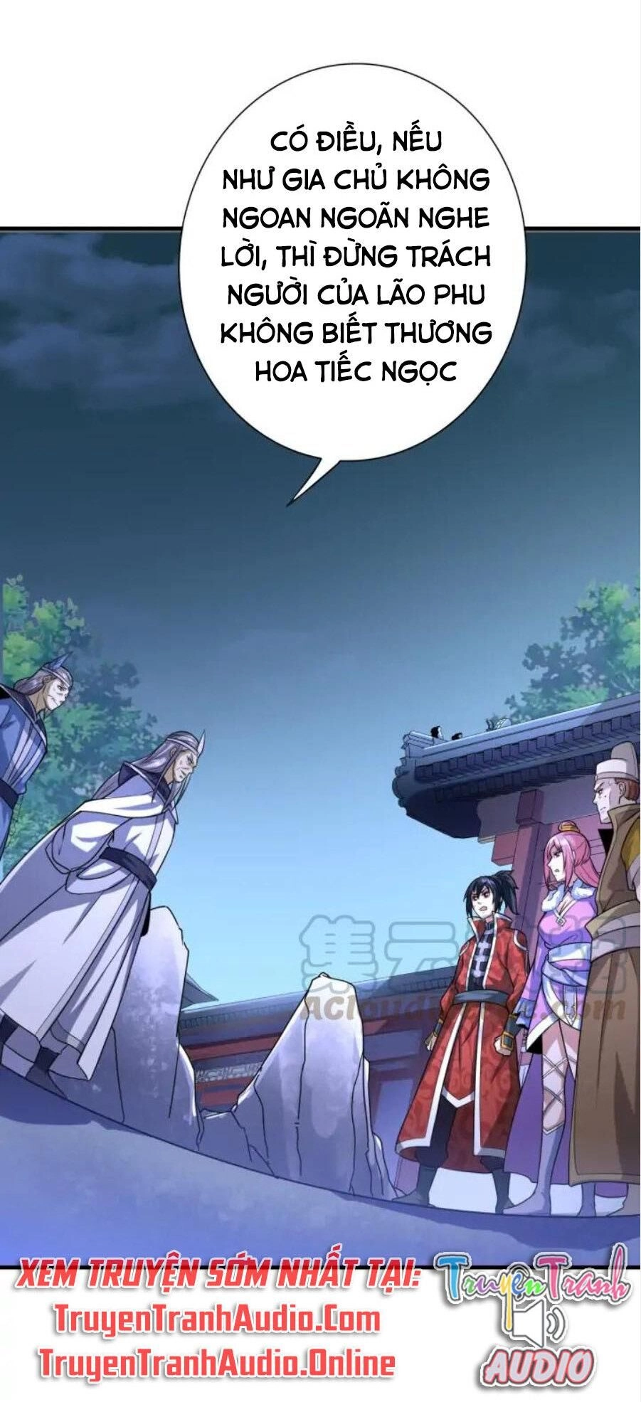 Đấu Hồn Đại Lục Chapter 27 - 2