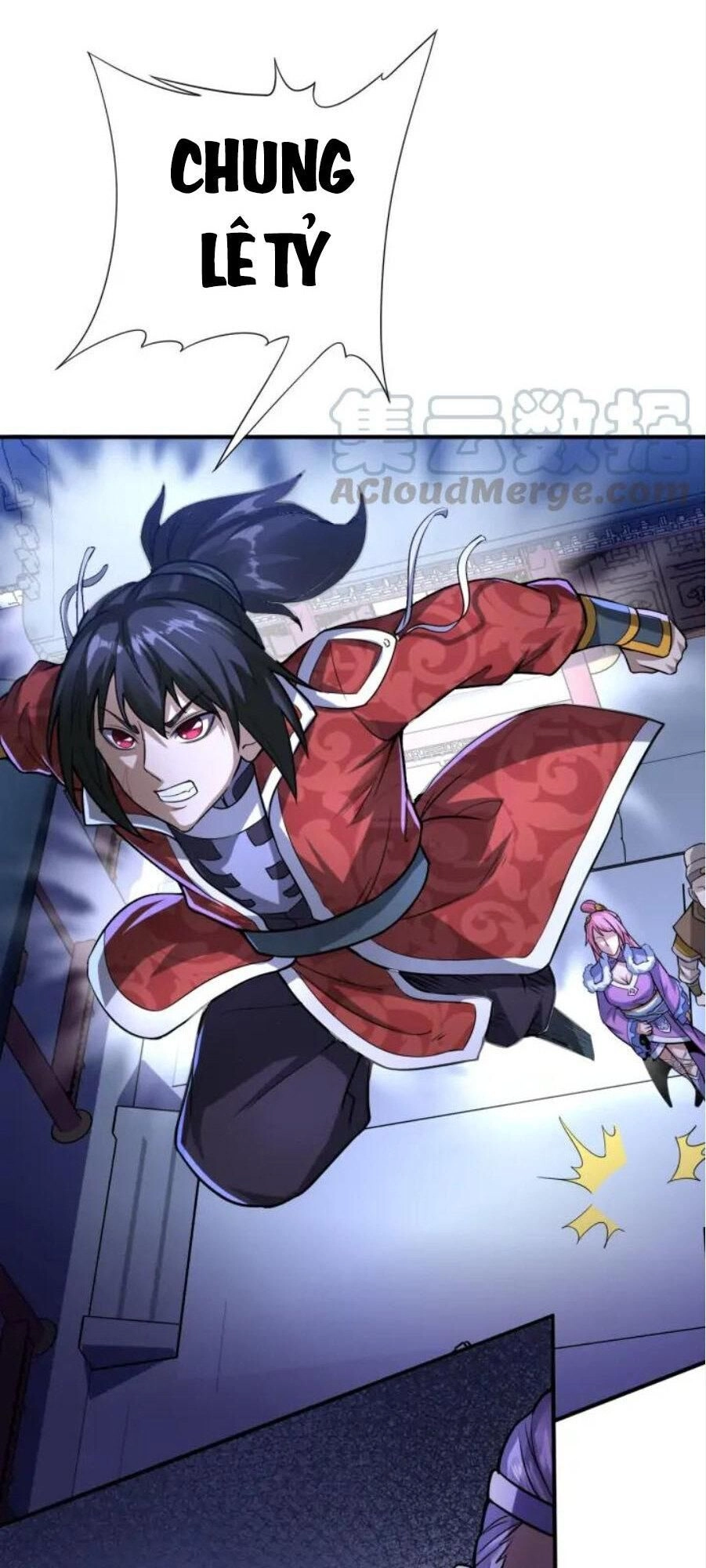 Đấu Hồn Đại Lục Chapter 27 - 5