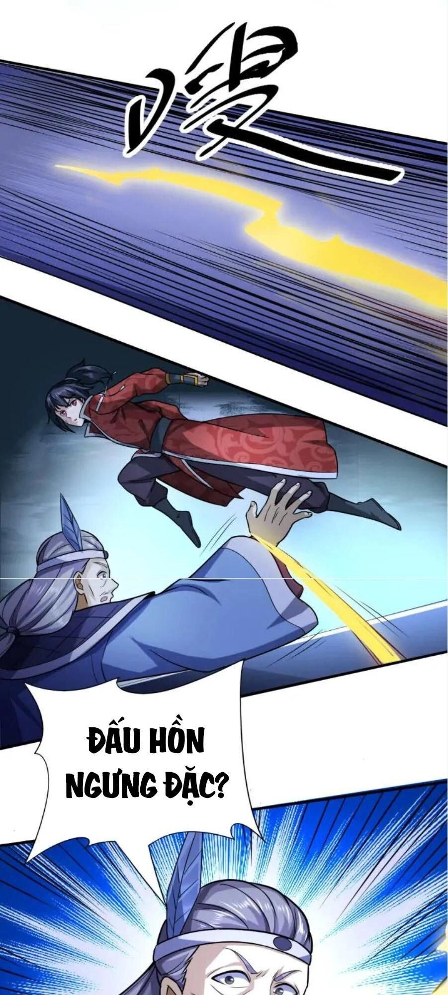 Đấu Hồn Đại Lục Chapter 27 - 8